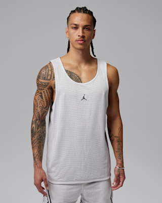 Nike Jordan Brand リバーシブル ノースリーブ L（XL） Jordan Sport Men's Reversible Jersey. Nike JP